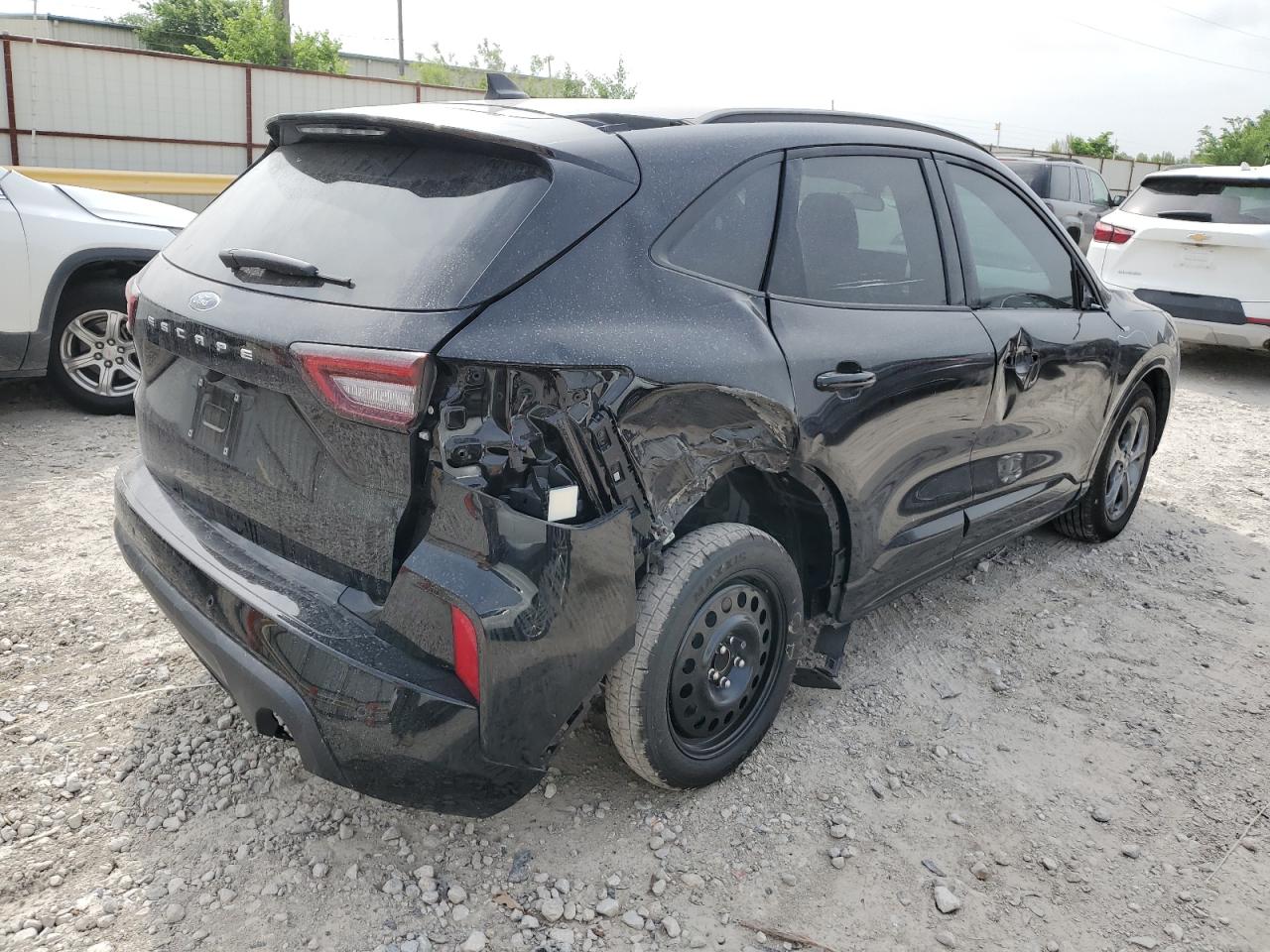 1FMCU0MN1PUB13008 FORD ESCAPE ST 2023