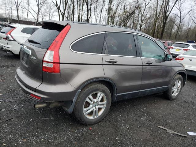 2010 Honda Cr-V Exl VIN: 5J6RE4H72AL031861 Lot: 50682854