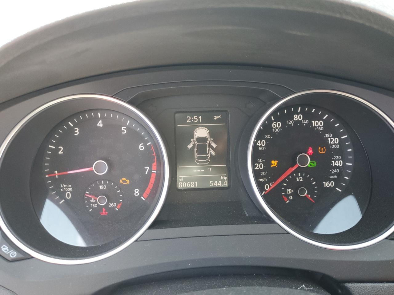 3VWDB7AJ0HM290578 2017 Volkswagen Jetta Se