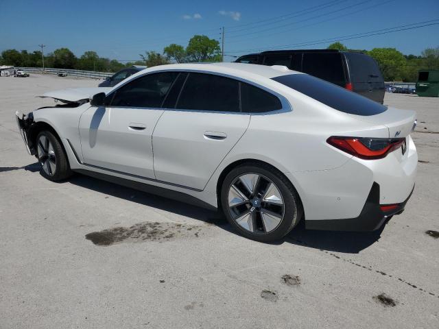 2023 BMW I4 Edrive 35 VIN: WBY43AW02PFP53587 Lot: 51493324