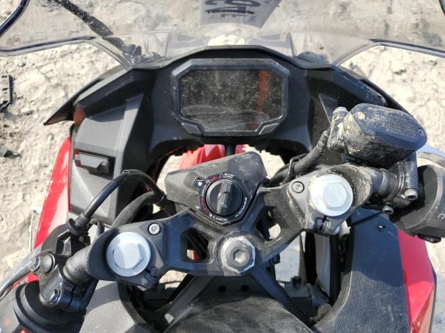 2024 KAWASAKI NINJA 500 - ML5EXGJ15RDA07708