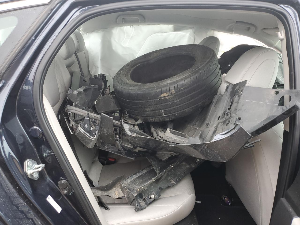 19XZE4F50LE012986 HONDA INSIGHT 2020