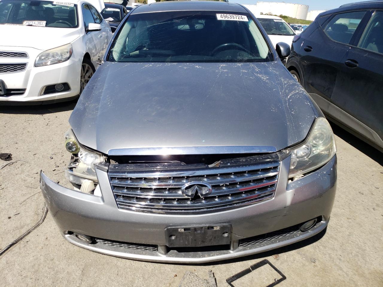 JNKAY01E06M116399 2006 Infiniti M35 Base