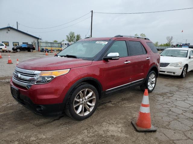 2014 Ford Explorer Xlt VIN: 1FM5K8D87EGA59359 Lot: 51831714