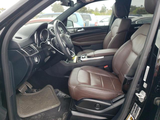 2015 MERCEDES-BENZ ML 400 4MA - 4JGDA5GB2FA503773