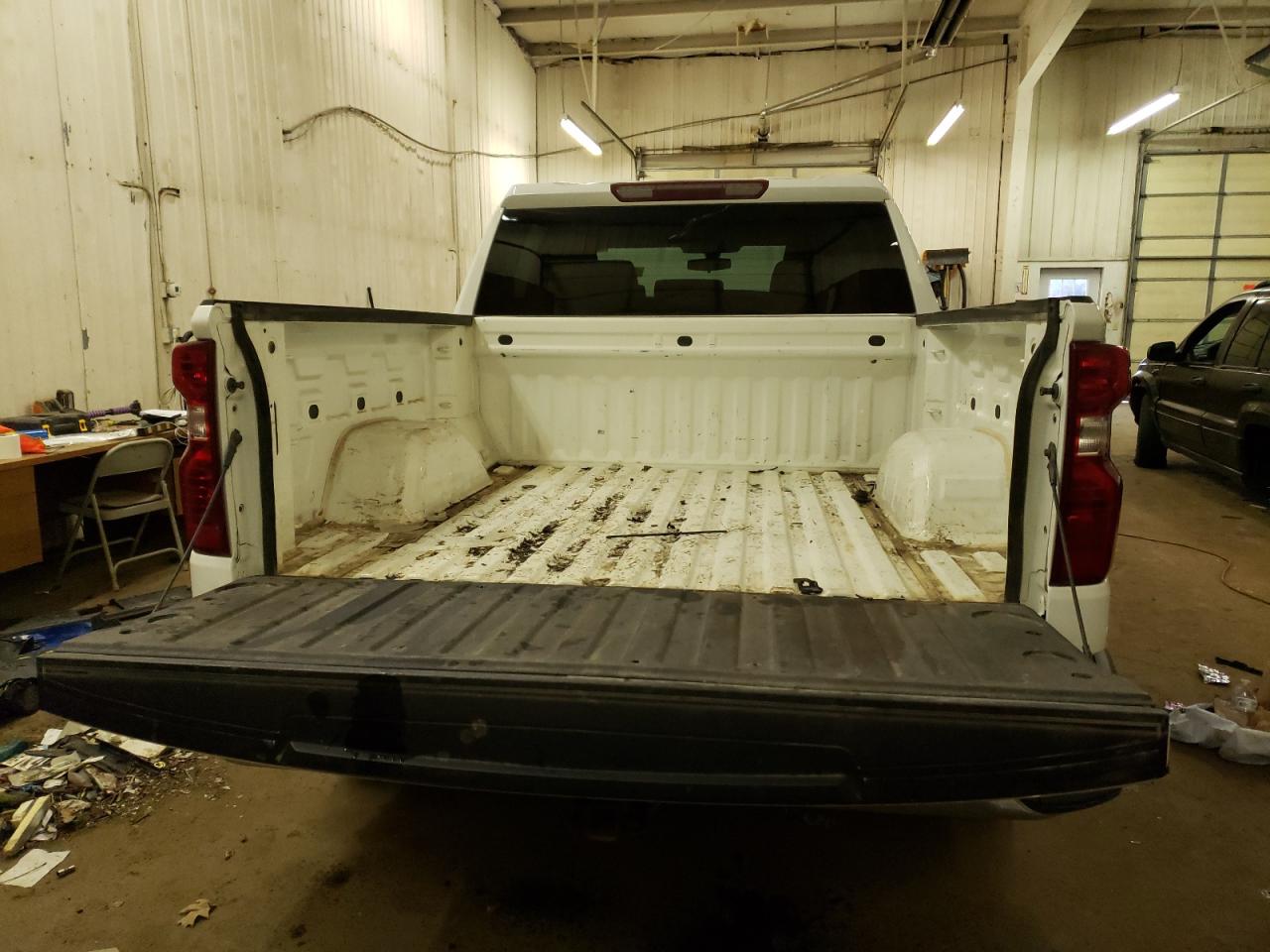 3GCUYDED2KG284288 CHEVROLET All Models 2019