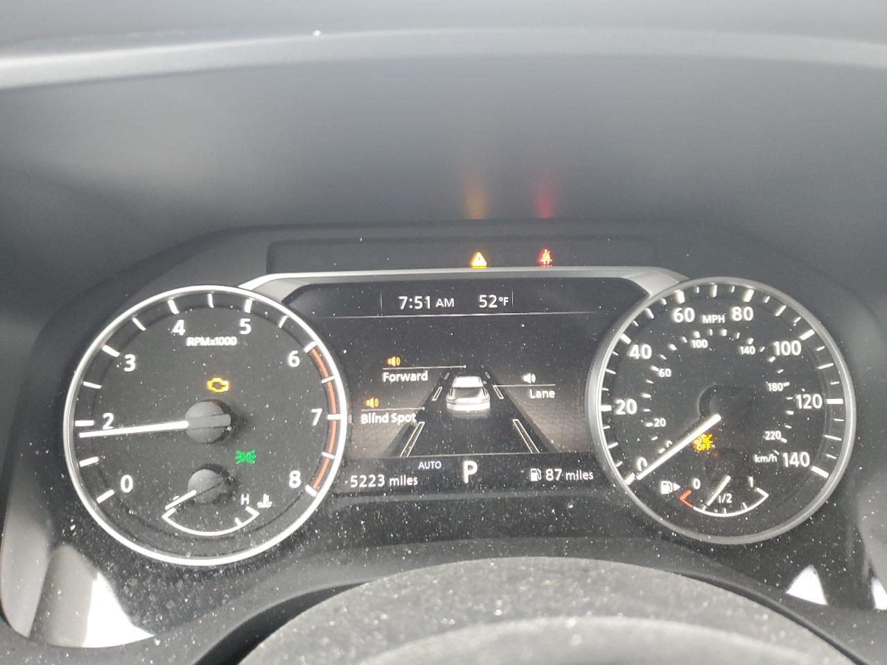 5N1BT3BB4PC825009 NISSAN ROGUE 2023