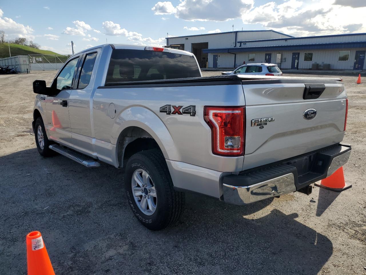1FTEX1EP5HFC57760 FORD F-150 2017