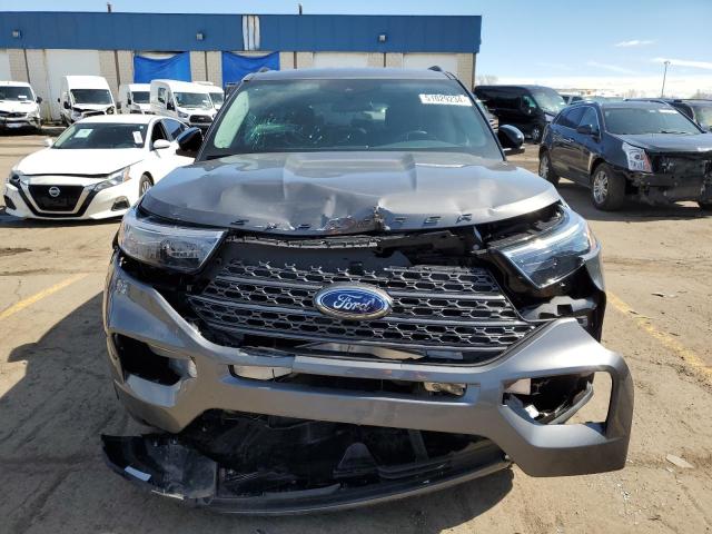 2023 Ford Explorer Xlt VIN: 1FMSK8DH3PGB52028 Lot: 51029234