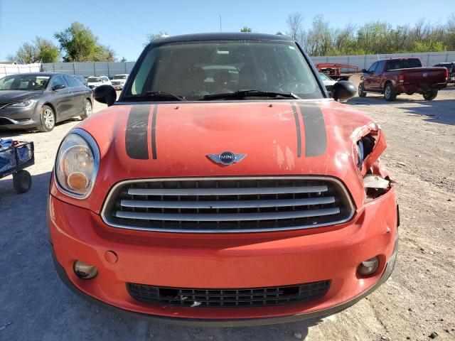 2012 Mini Cooper Countryman VIN: WMWZB3C56CWM30236 Lot: 48995424