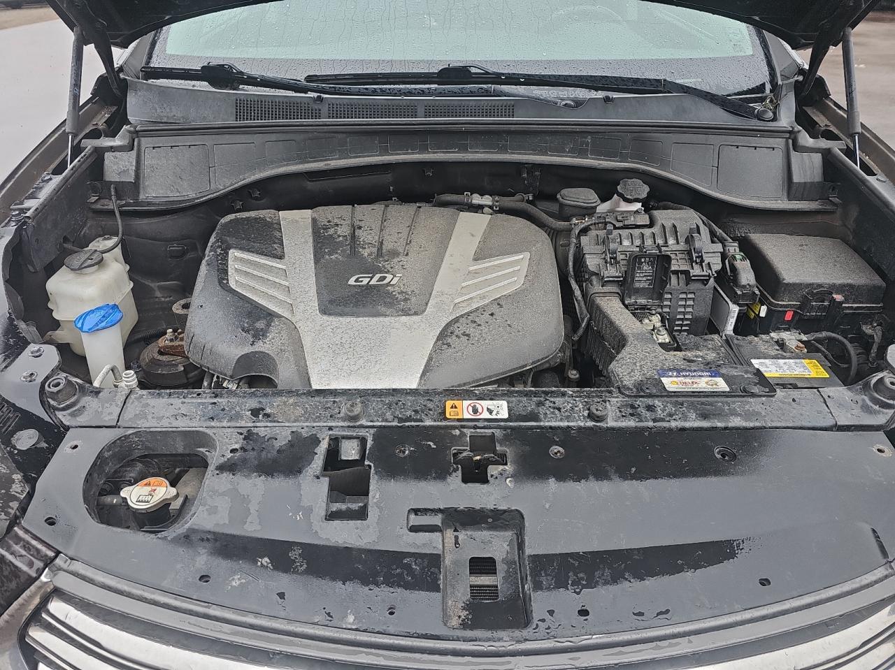 KM8SNDHF2KU296527 2019 Hyundai Santa Fe Xl Se