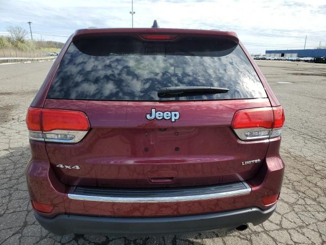 2019 Jeep Grand Cherokee Limited VIN: 1C4RJFBGXKC537817 Lot: 50892814