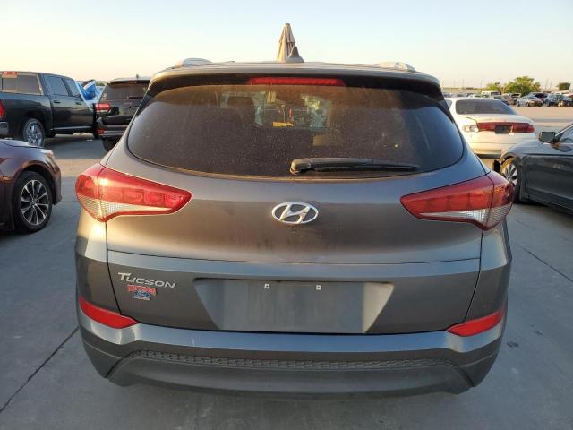 2018 Hyundai Tucson Sel VIN: KM8J33A49JU600844 Lot: 50966954