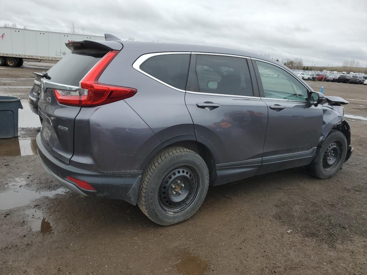 2HKRW2H57JH146904 2018 Honda Cr-V Ex