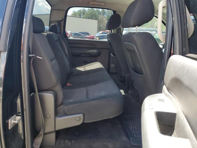 2010 GMC Sierra K1500 Sle VIN: 3GTRKVE32AG162887 Lot: 49200594