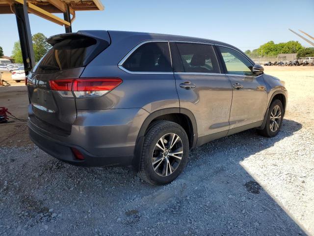 2019 Toyota Highlander Le VIN: 5TDZARFH4KS042791 Lot: 51397984