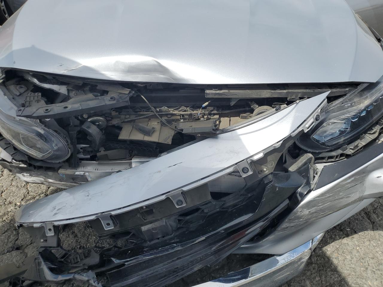 1HGCV3F12LA004261 HONDA ACCORD 2020