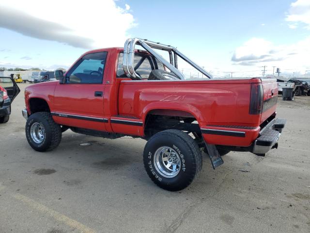 1994 Chevrolet Gmt-400 K1500 VIN: 1GCEK14K3RZ282404 Lot: 52930944