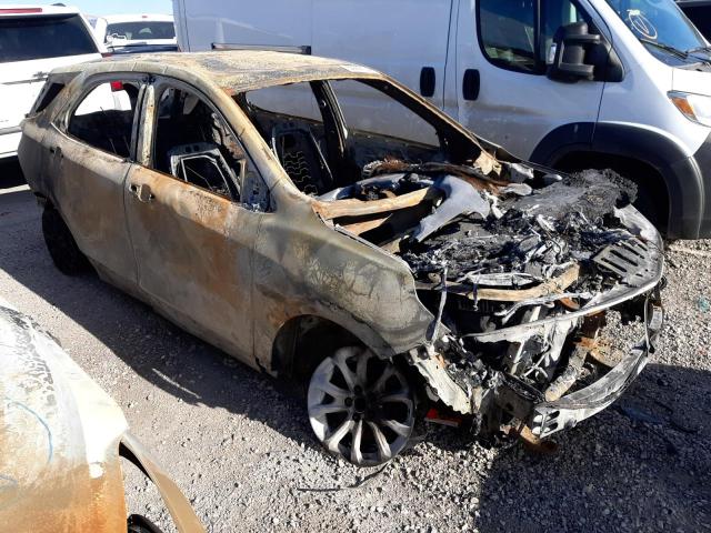 2018 Chevrolet Equinox Lt VIN: 2GNAXJEV8J6328325 Lot: 50663194