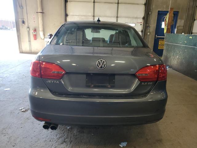 2011 Volkswagen Jetta Se VIN: 3VWDZ7AJ3BM396834 Lot: 49667944