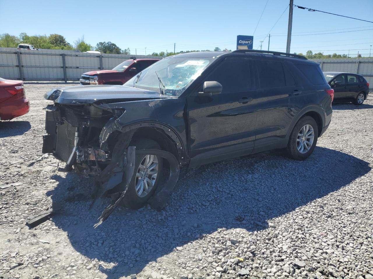 1FMSK7BH4LGA29524 FORD EXPLORER 2020