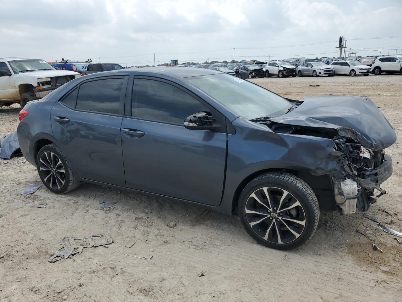 5YFBURHE8KP901269 2019 Toyota Corolla L