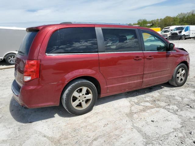 2011 Dodge Grand Caravan Crew VIN: 2D4RN5DG1BR678796 Lot: 52661454