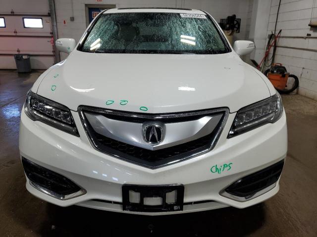 2017 Acura Rdx Technology VIN: 5J8TB4H50HL003300 Lot: 52356544