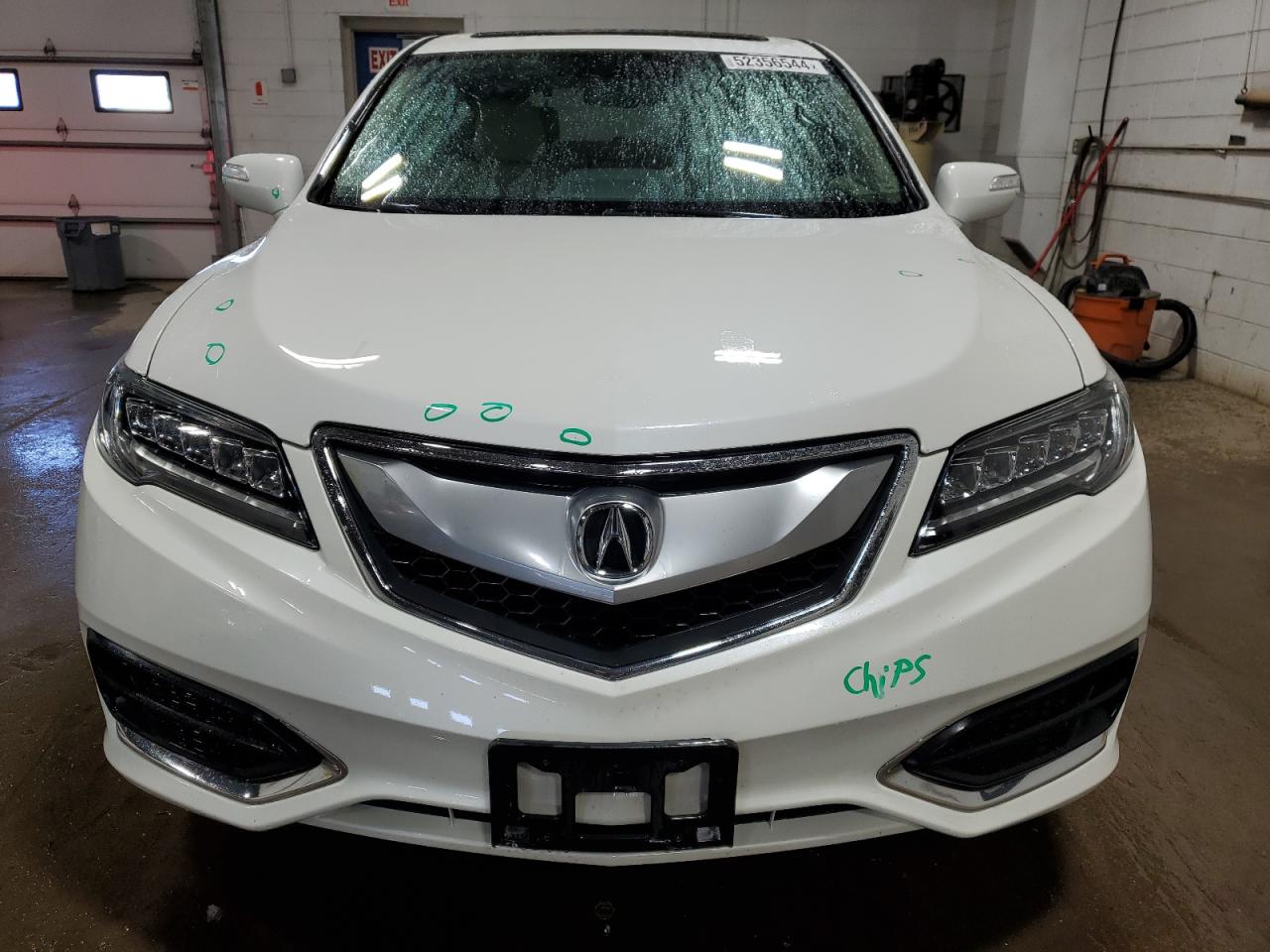 5J8TB4H50HL003300 2017 Acura Rdx Technology