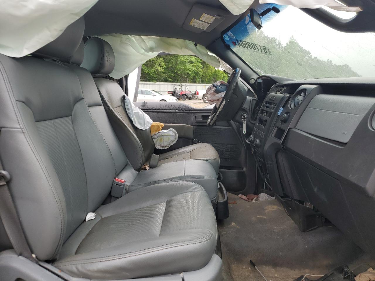 1FTMF1CM1CKD08968 2012 Ford F150