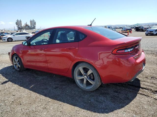 2014 Dodge Dart Gt VIN: 1C3CDFEB6ED826631 Lot: 49375454