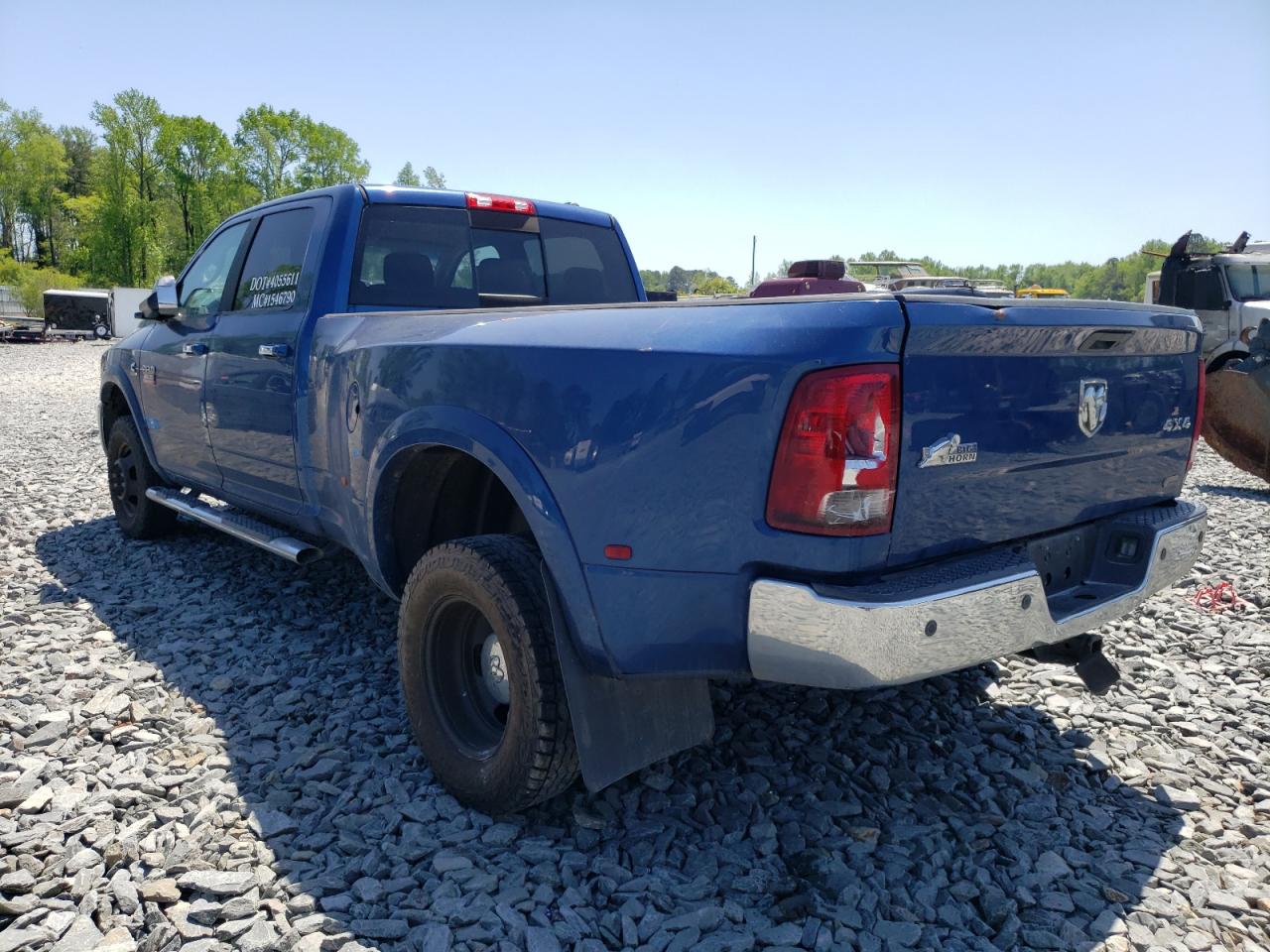 3D73Y4CL4AG142373 2010 Dodge Ram 3500