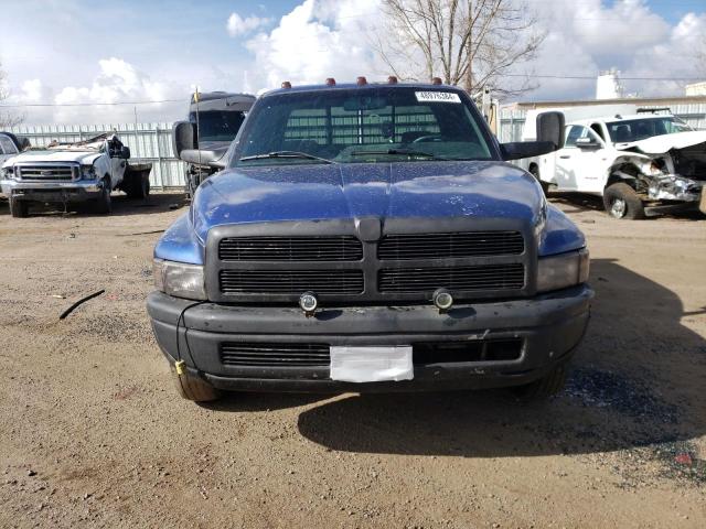 1997 Dodge Ram 3500 VIN: 3B7MC33D5VM516657 Lot: 48976384