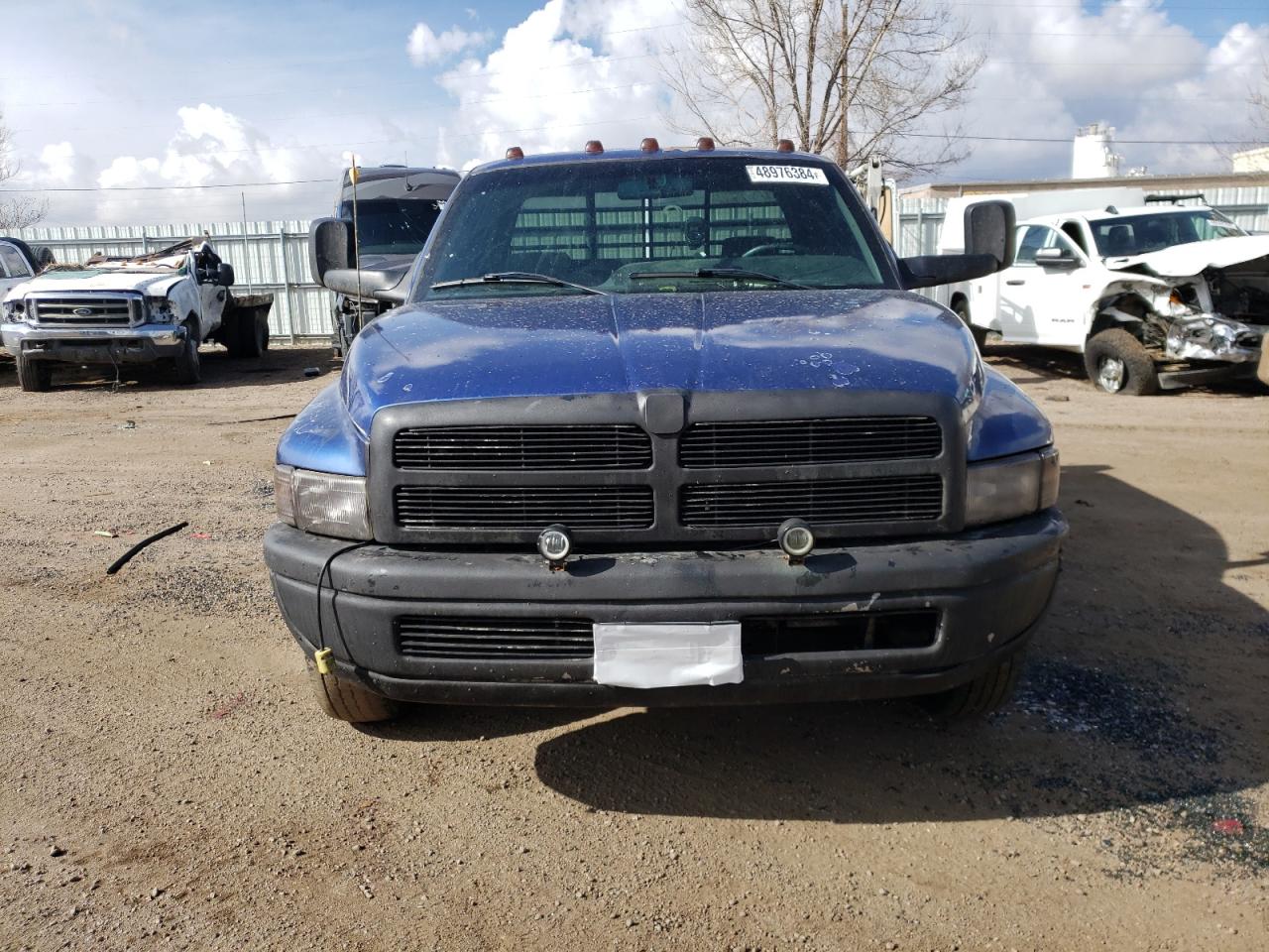 3B7MC33D5VM516657 1997 Dodge Ram 3500