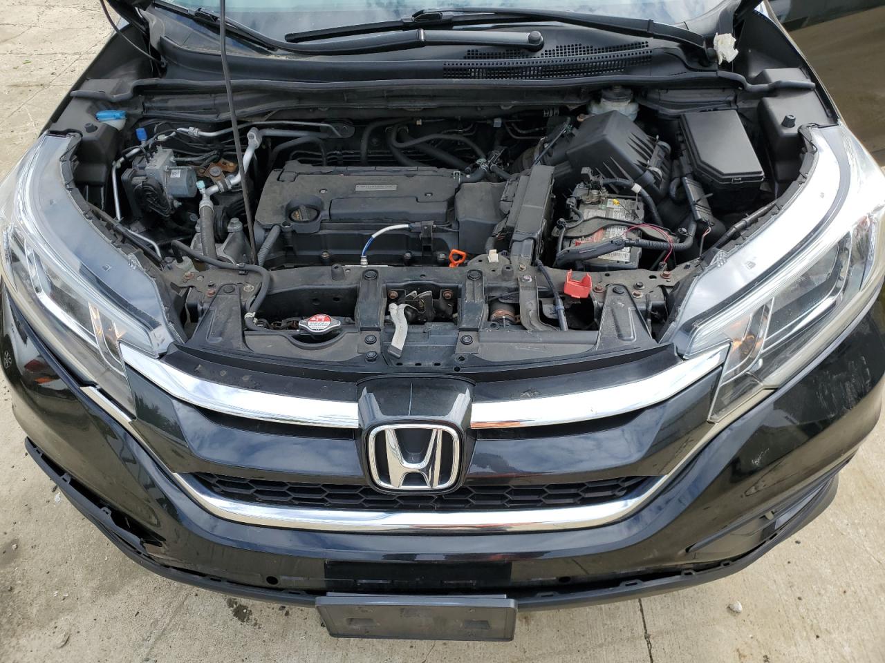 2HKRM4H34GH647919 HONDA CRV 2016