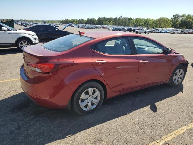 2016 Hyundai Elantra Se VIN: 5NPDH4AE6GH786699 Lot: 49425974