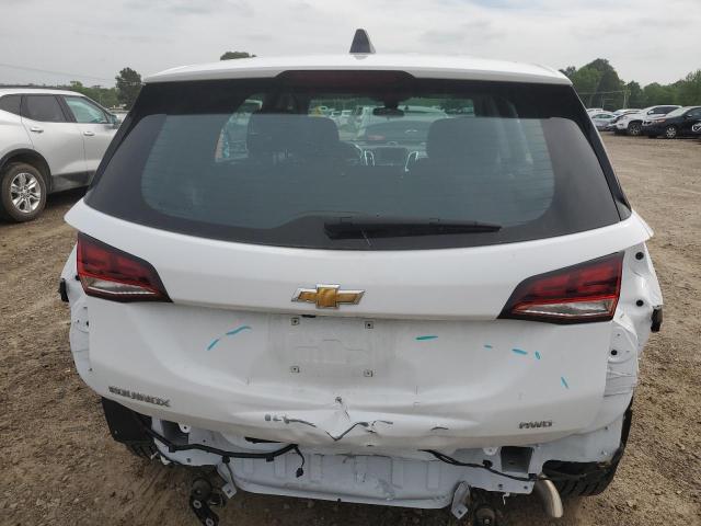 2023 CHEVROLET EQUINOX LS 3GNAX5EG9PL259061  50776834