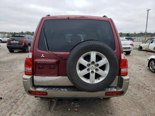 2005 Mitsubishi Montero Limited VIN: JA4MW51S45J004531 Lot: 49439234