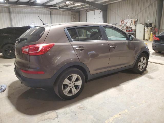 2012 Kia Sportage Base VIN: KNDPB3A21C7334110 Lot: 51811914