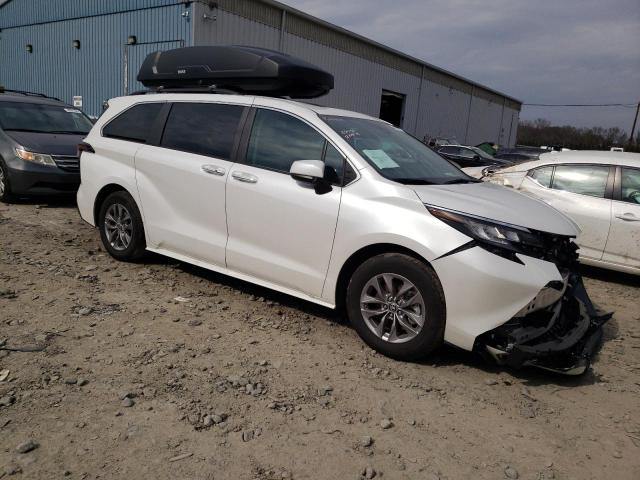 2023 TOYOTA SIENNA XLE - 5TDYSKFC7PS100713