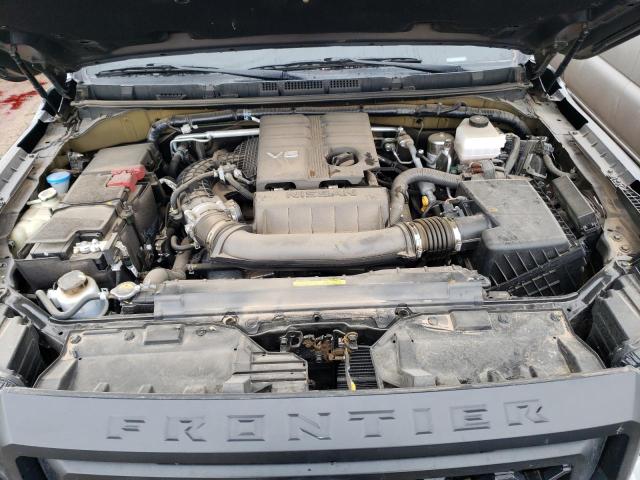 2023 NISSAN FRONTIER S 1N6ED1CMXPN637356