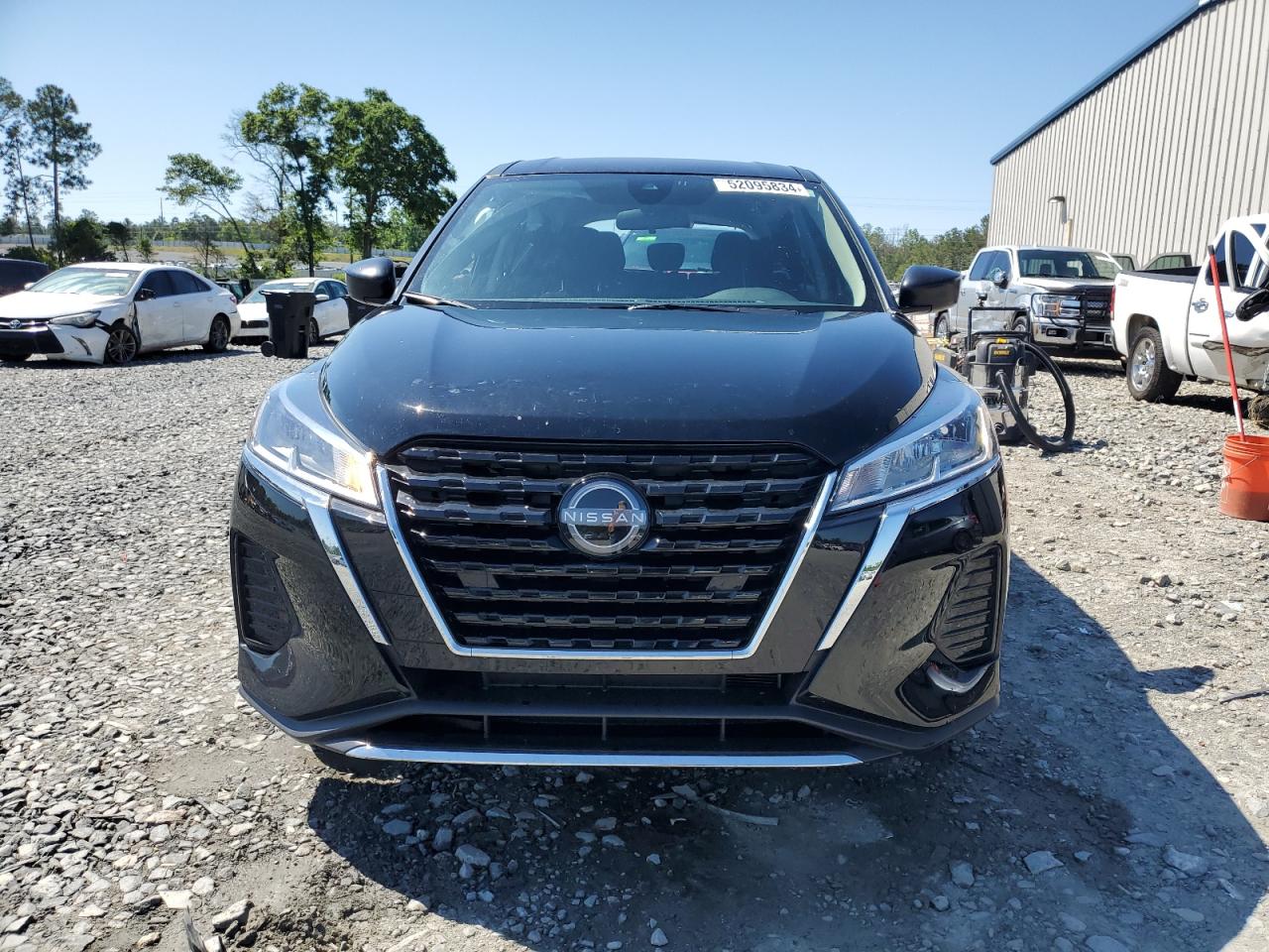 2023 Nissan Kicks S vin: 3N1CP5BVXPL564382