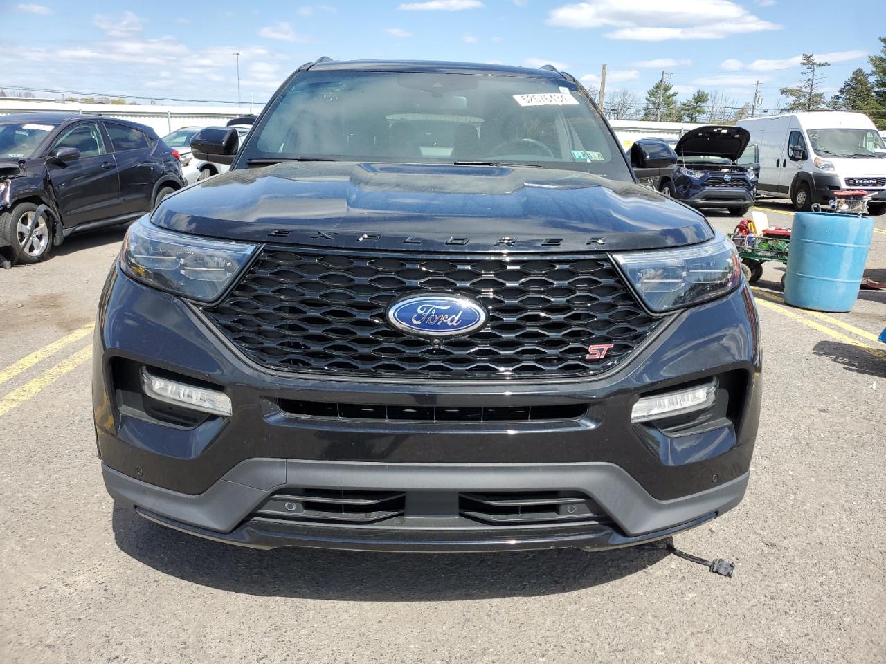 1FM5K8GC3LGA32866 FORD EXPLORER 2020
