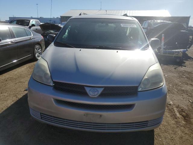 2005 Toyota Sienna Ce VIN: 5TDZA23CX5S375842 Lot: 50065934