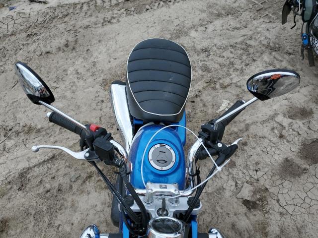 2021 HONDA Z125 M - MLHJB0213M5202325