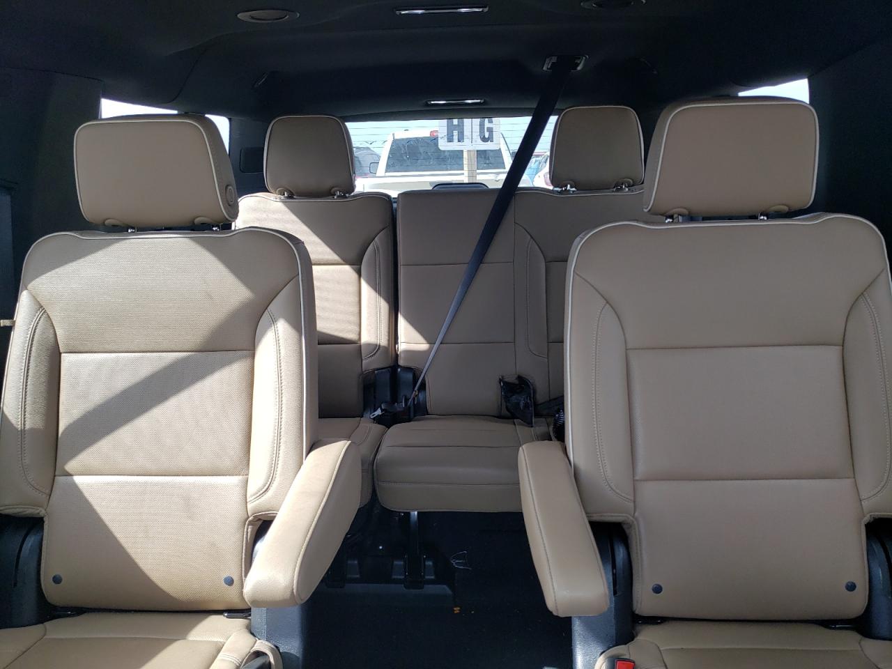 1GNSKFKL9NR268682 CHEVROLET SUBURBAN 2022