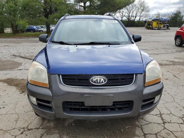 2006 Kia New Sportage VIN: KNDJF723X67283199 Lot: 47924314