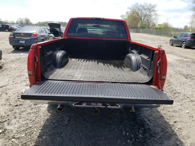 1998 Chevrolet Gmt-400 C1500 VIN: 2GCEC19R6W1133718 Lot: 51066584