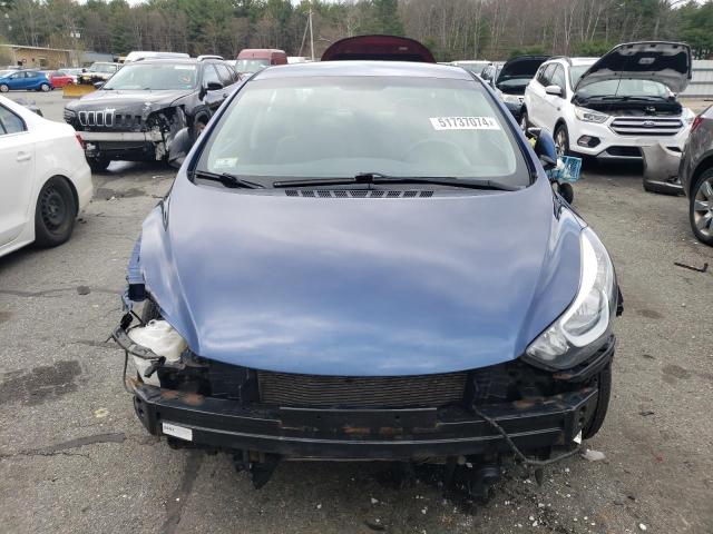 2016 Hyundai Elantra Se VIN: 5NPDH4AE0GH793888 Lot: 51737074