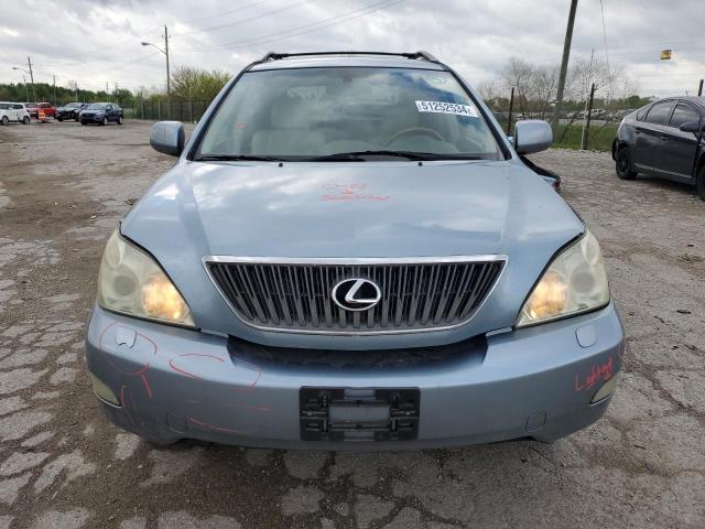 2005 Lexus Rx 330 VIN: 2T2HA31U75C050972 Lot: 51252534